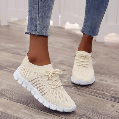 Nanna - Ergonomic and Breathable Leisure Shoes
