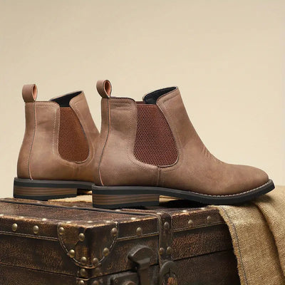 Aize™ | Comfortable & Stylish Maxwell Boots