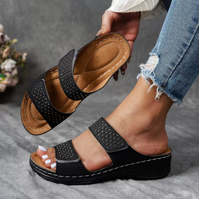 Damy™ | Breathable Slip-On Orthopaedic Sandals