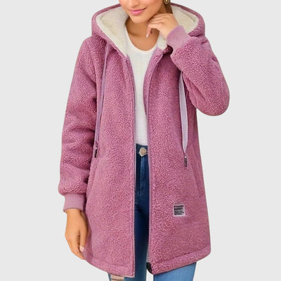 Birgit™ | Comfortable Fleece Jacket
