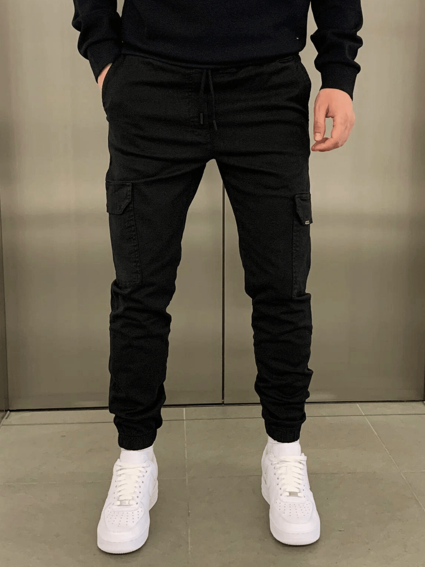 Kaiven™| Casual Cargo Jogger Fit