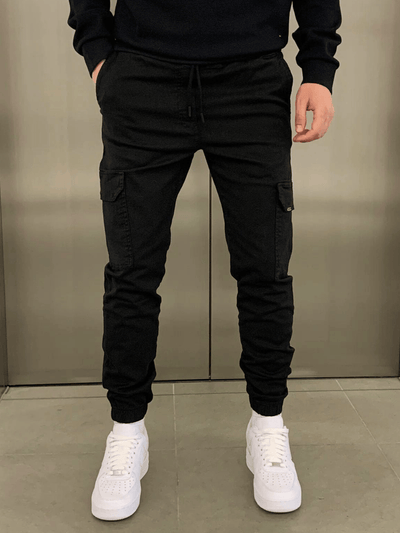 Kaiven™| Casual Cargo Jogger Fit