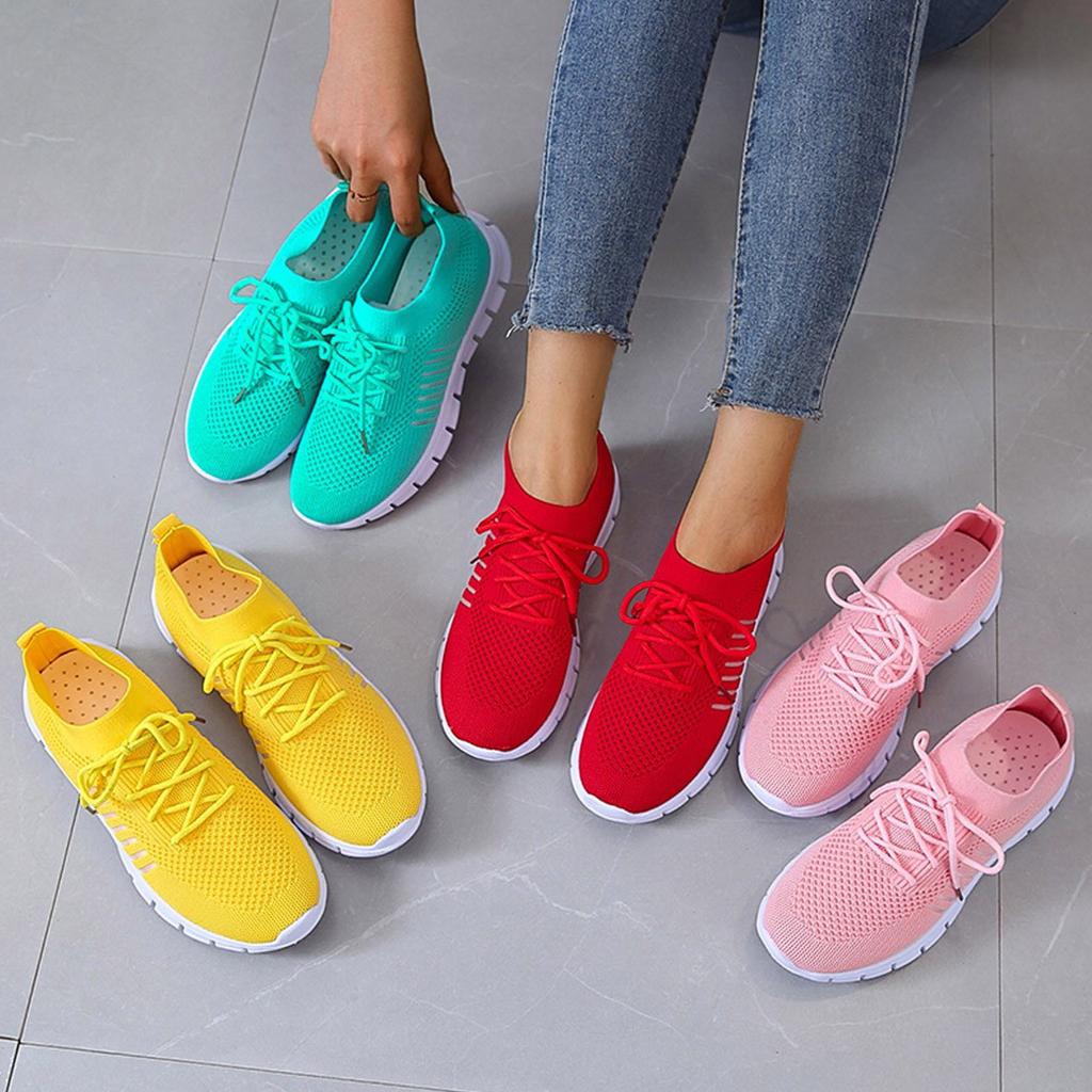 Nanna - Ergonomic and Breathable Leisure Shoes
