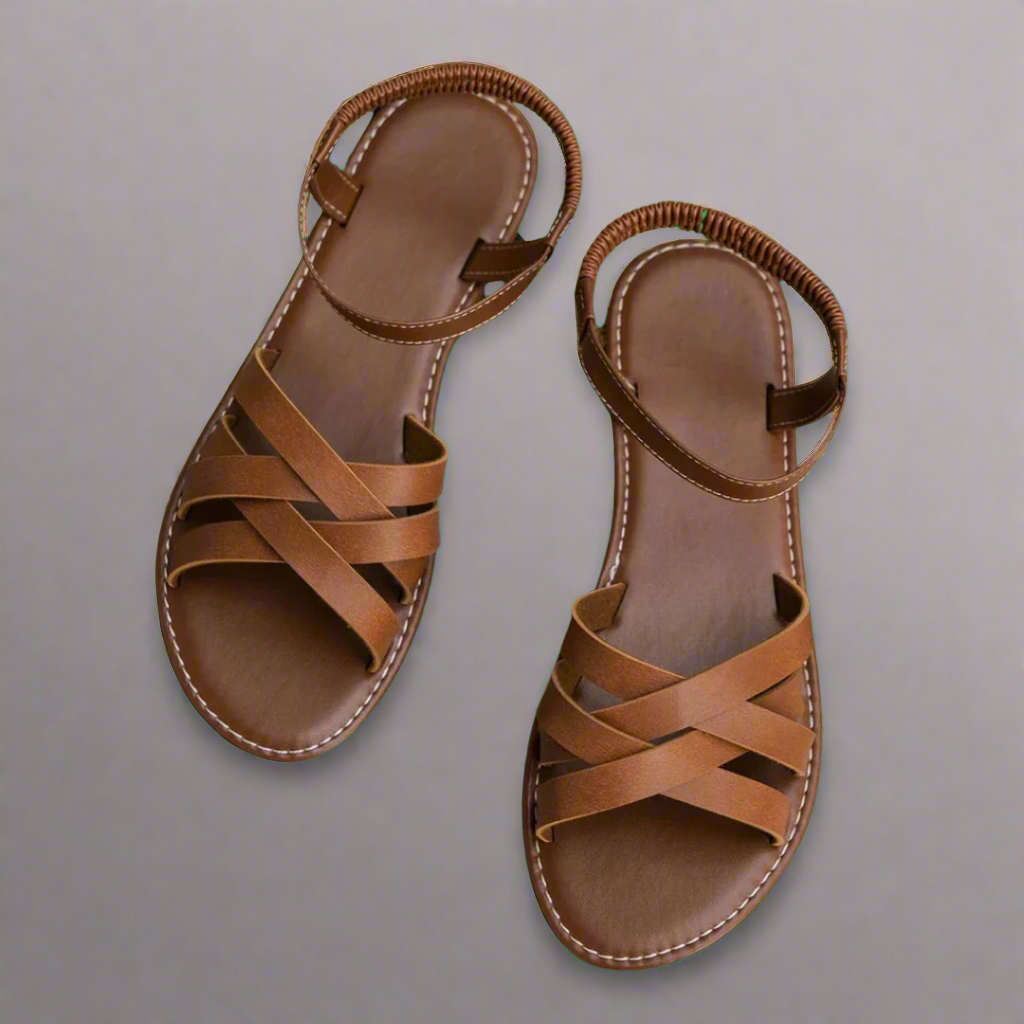 Mette | Handmade Comfortable Sandals in Premium Materials