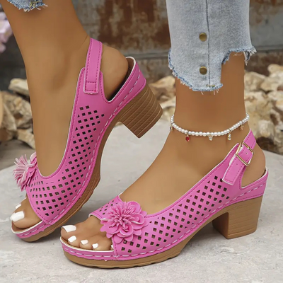 Laura™ | Breathable Orthopaedic Sandals