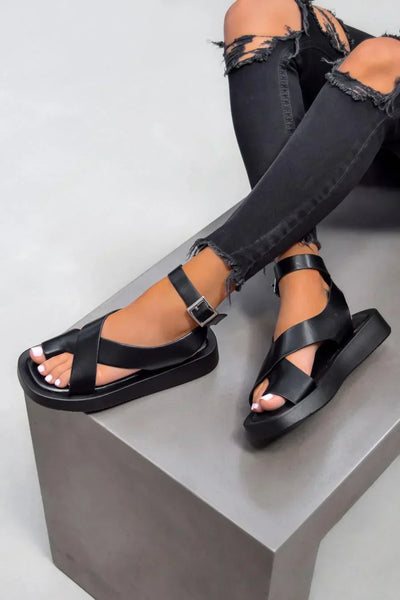 Petra™ | Elegant & Casual Sandals