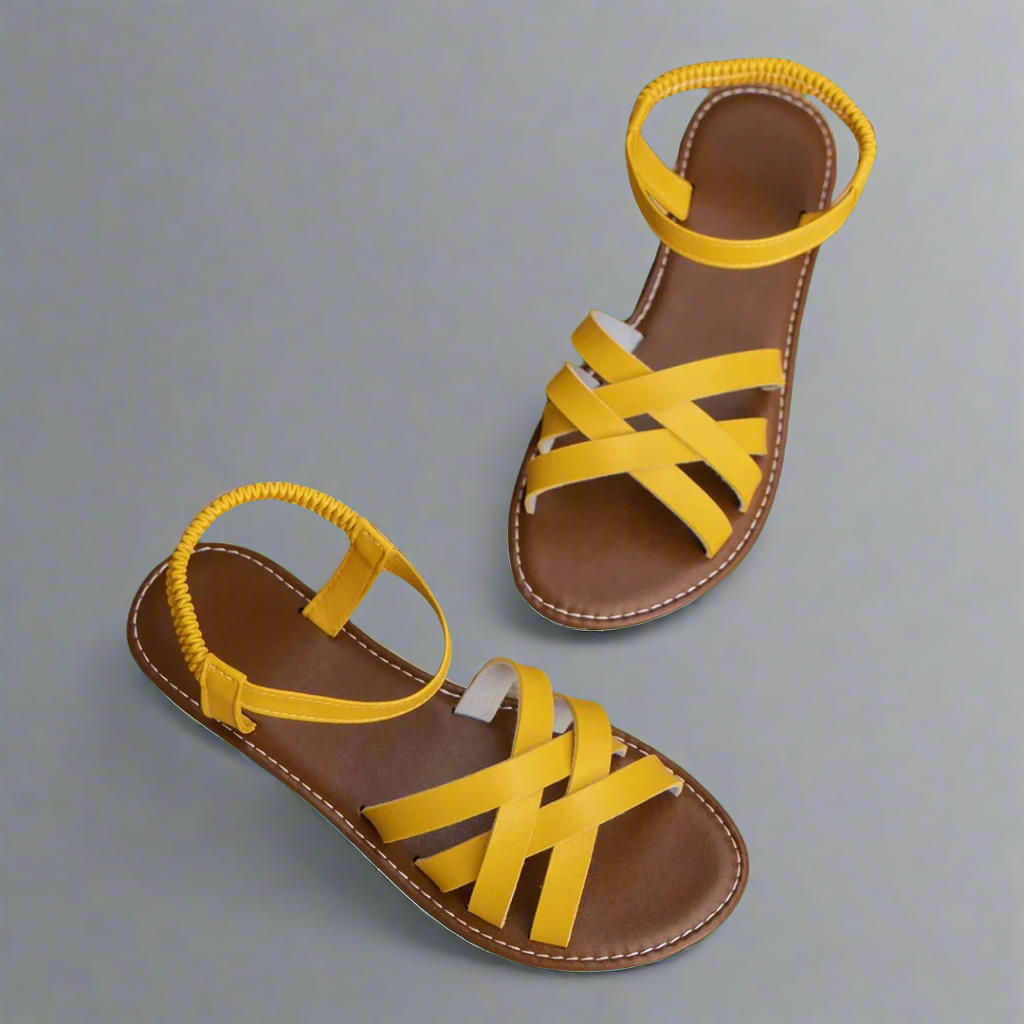 Mette | Handmade Comfortable Sandals in Premium Materials