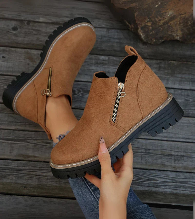 Angela™ | Orthopedic Women’s Ankle Boots