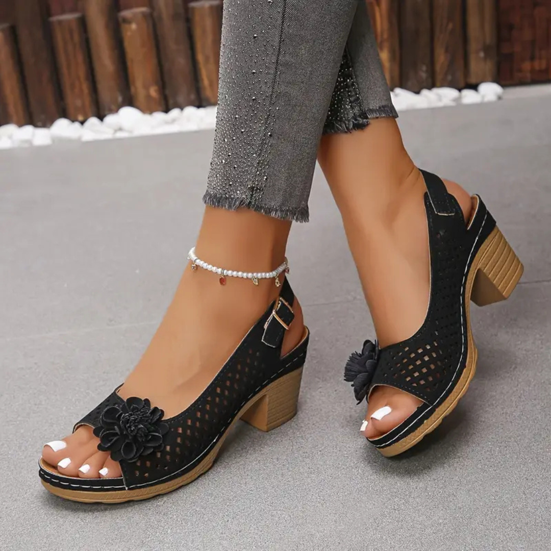 Laura™ | Breathable Orthopaedic Sandals