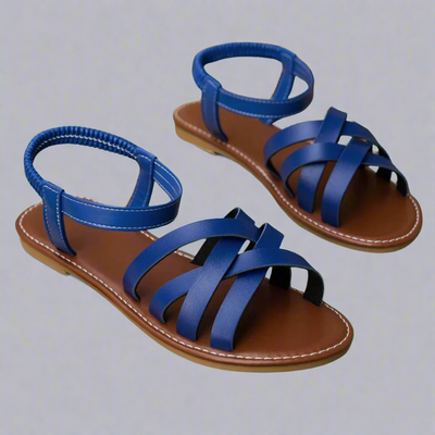 Mette | Handmade Comfortable Sandals in Premium Materials