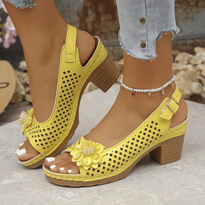 Laura™ | Breathable Orthopaedic Sandals