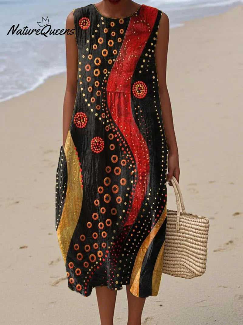 Naomi™ | Rhythm Dress