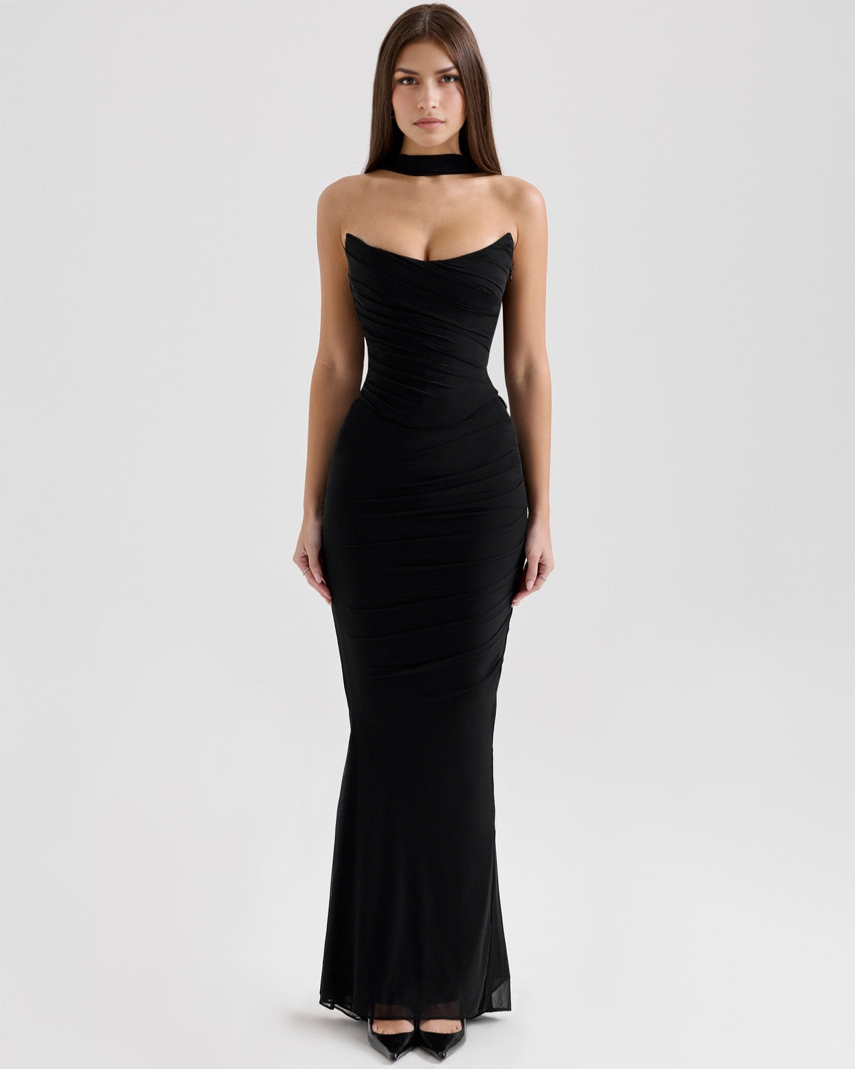 Malu™ | Elegant Summer Maxi Dress