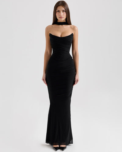 Malu™ | Elegant Summer Maxi Dress