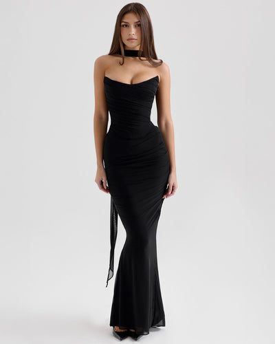 Malu™ | Elegant Summer Maxi Dress