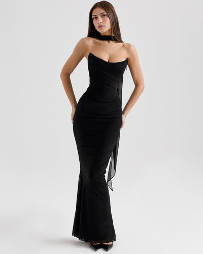 Malu™ | Elegant Summer Maxi Dress