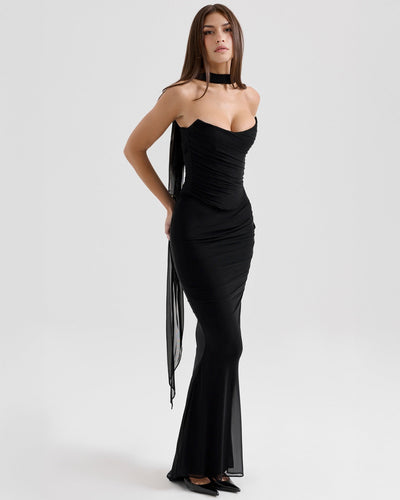 Malu™ | Elegant Summer Maxi Dress