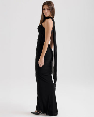 Malu™ | Elegant Summer Maxi Dress