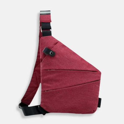 Célia™ | Secure Crossbody Bag