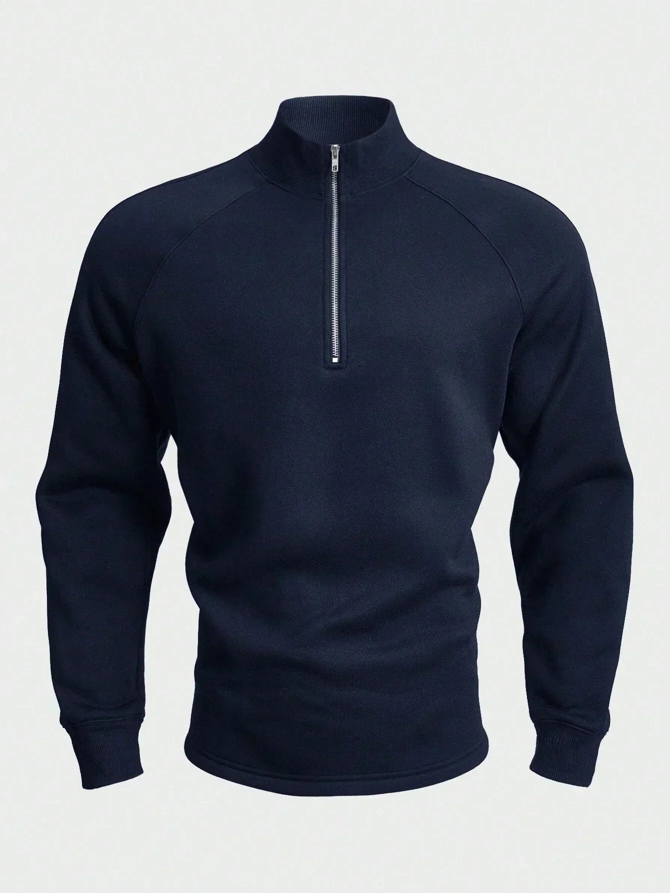 Antonio | Zip-up with Half Zip