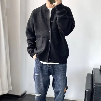 Scott™ | Stylish Cashmere Cardigan