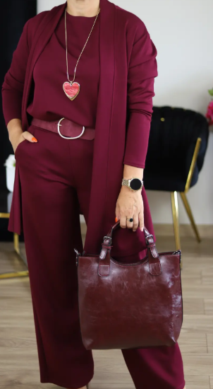 Monique™ | Elegant Comfortable 3-Piece Set