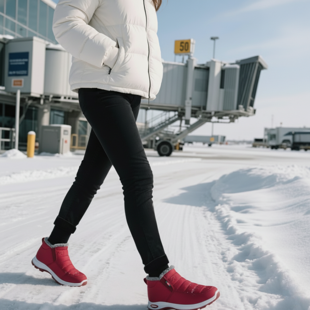 SÍOFRA™ | Anti-Slip Winter Shoes
