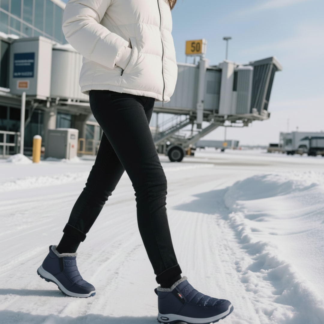 SÍOFRA™ | Anti-Slip Winter Shoes