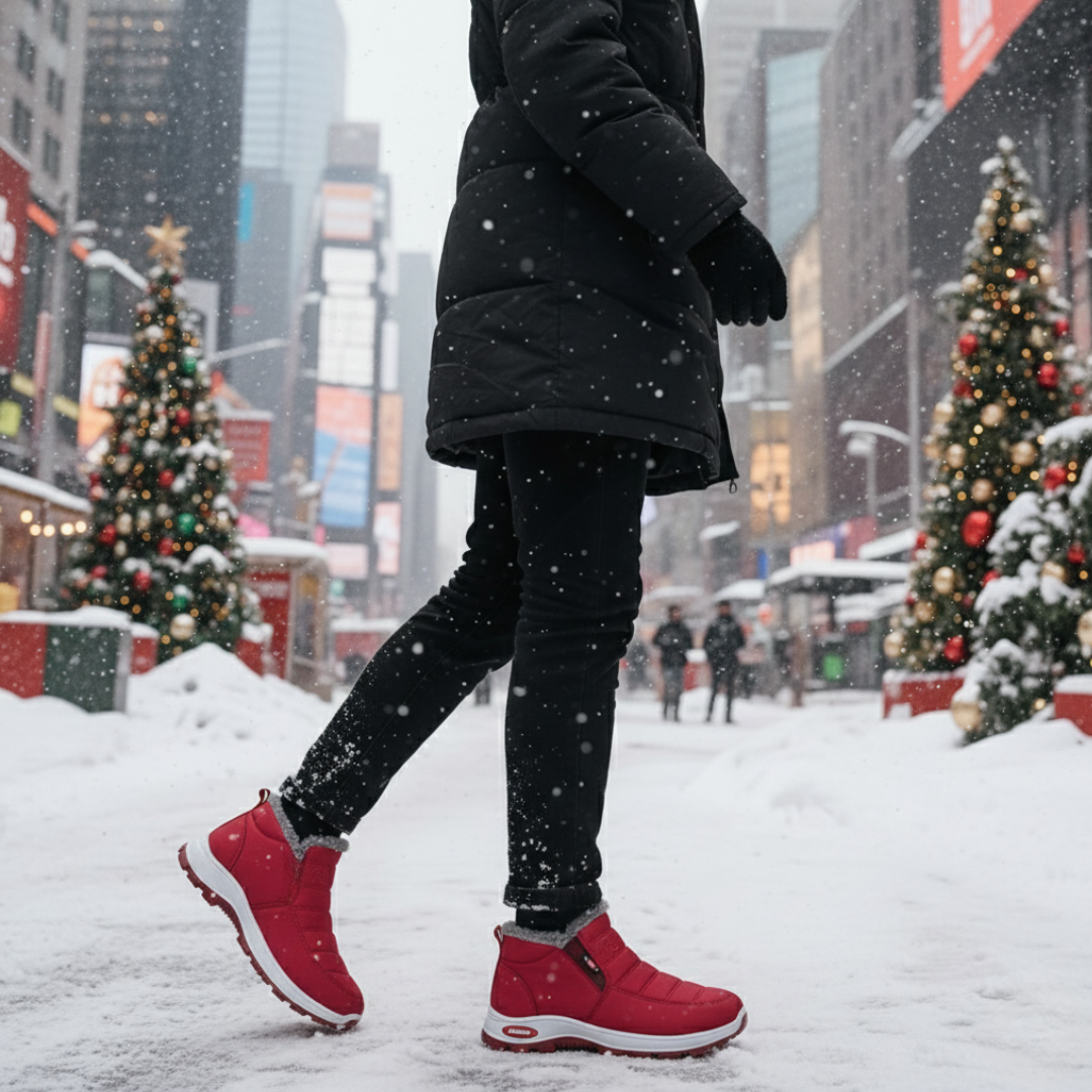 SÍOFRA™ | Anti-Slip Winter Shoes