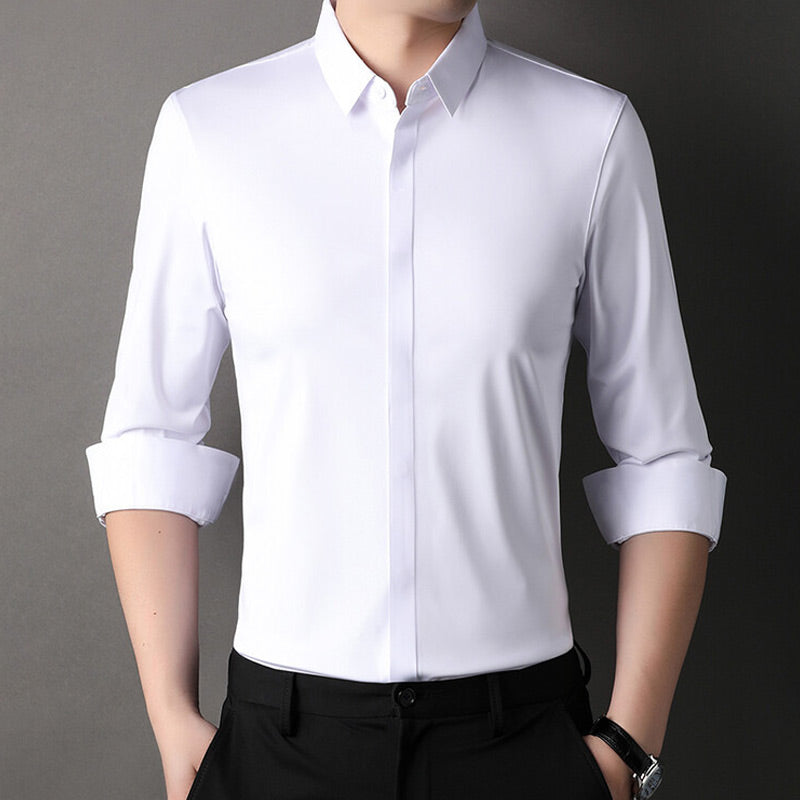 Berli™ | Wrinkle-Free Stretch Shirt for Men
