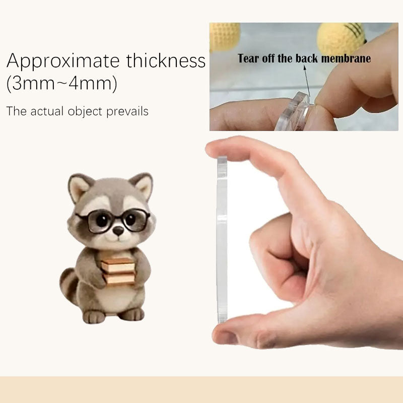 🦝🎁 Raccoon Advent Calendar 2025