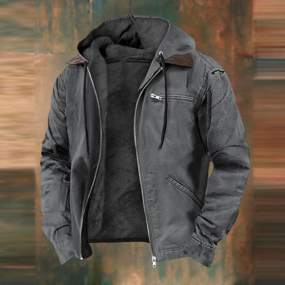 John™ | Stylish Autumn Jacket