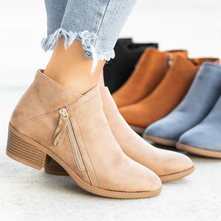 Hyblo™ | Comfortable Leather Boots