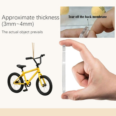 Bicycle Advent Calendar 2025