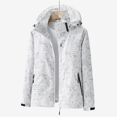 Evy™ | Waterproof Windbreaker Jacket