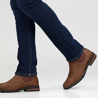 Aize™ | Comfortable & Stylish Maxwell Boots