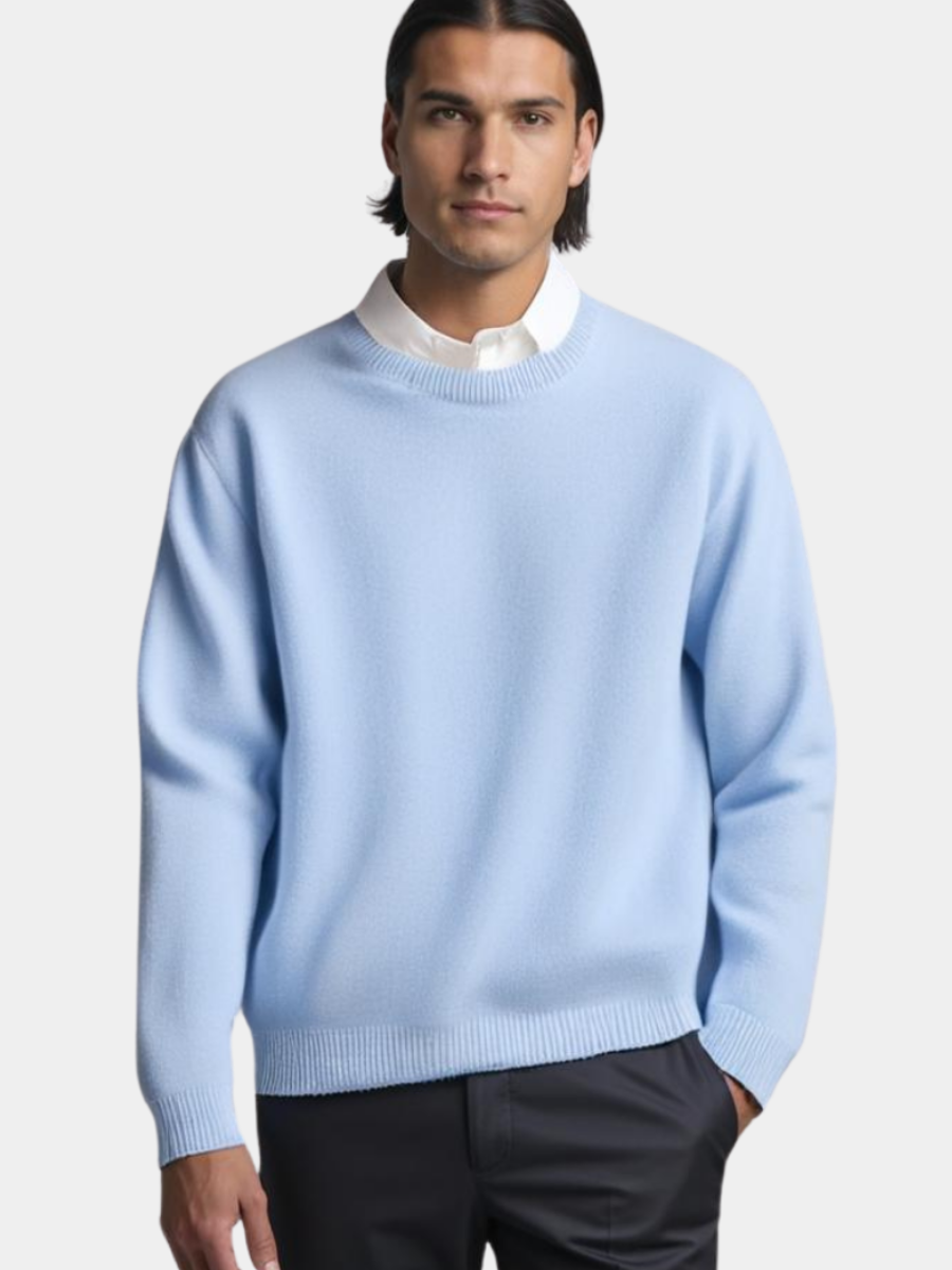 Roma™ | Luxury Cashmere Sweater