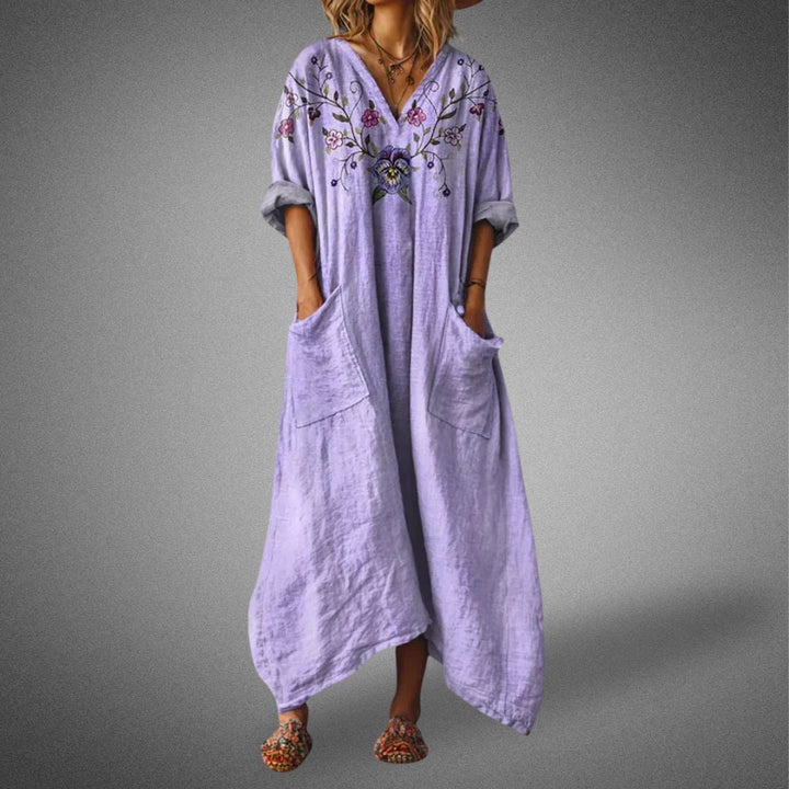 Mariana™ | Elegant Floral Dress