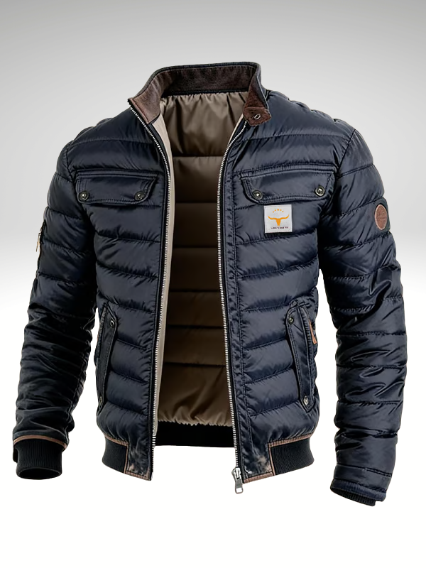 Bram™ | Padded Jacket