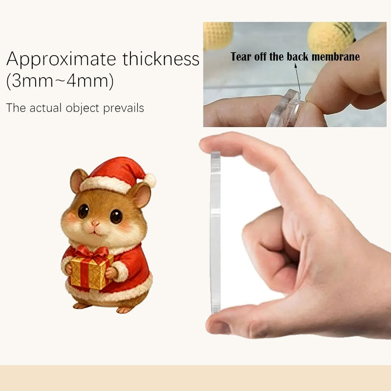 🐹🎄 Hamster Advent Calendar 2025