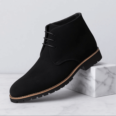 Thermora™ | Elegant Chukka Boots