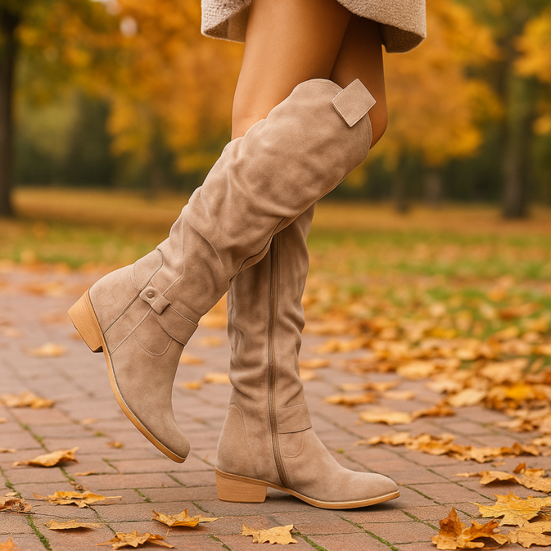 Resté™ | Comfortable & Stylish Leather Boots