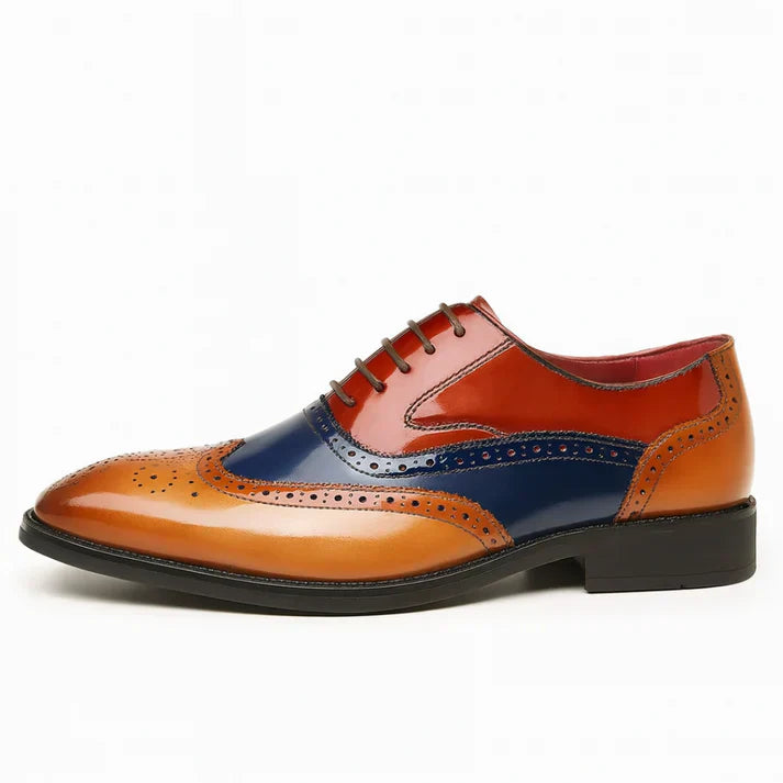 Pedro™ | Wingtip Shoes