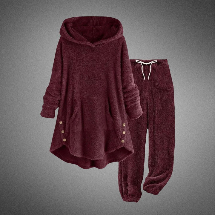 Cressy™ | Comfortable Tunic Set for Cooler Days