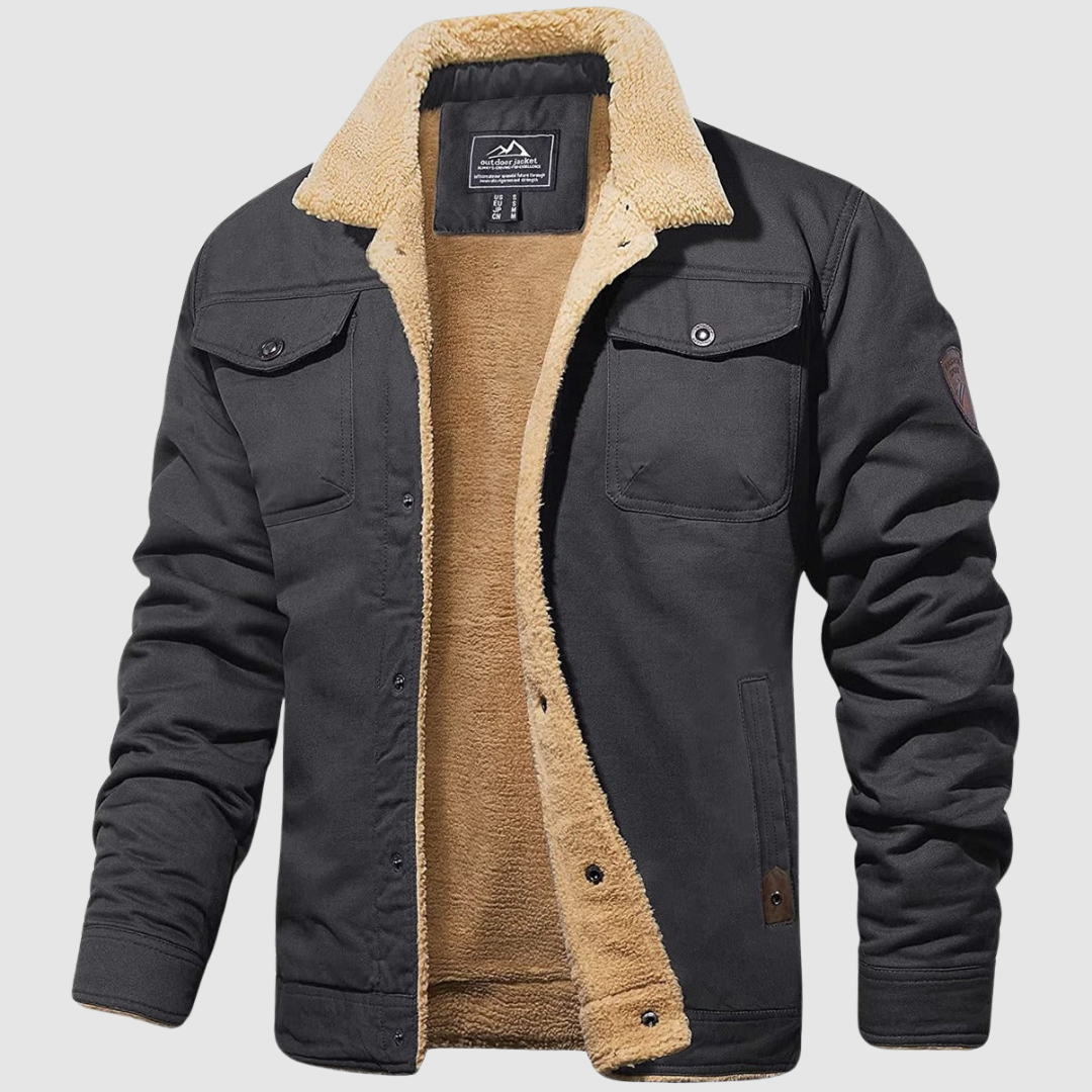 Mont™ | Casual Bomber Jacket