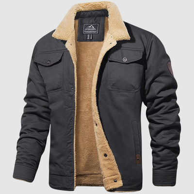 Mont™ | Casual Bomber Jacket
