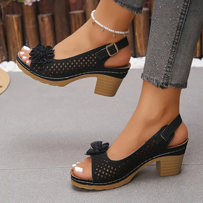 Laura™ | Breathable Orthopaedic Sandals