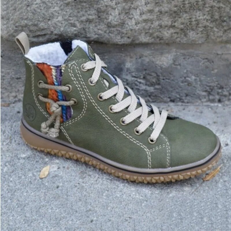 Amy™ | Waterproof Orthopaedic Ankle Boots