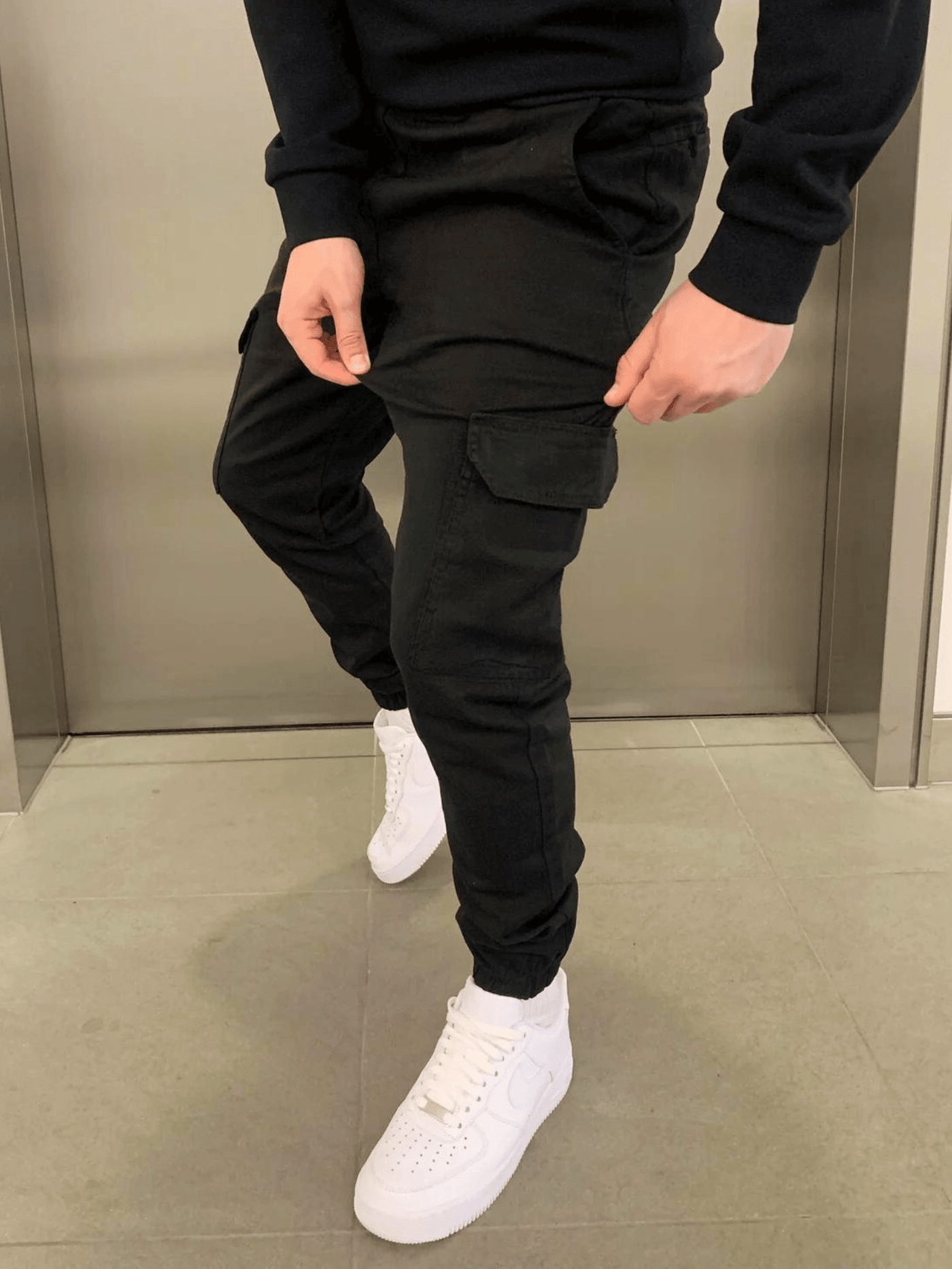 Kaiven™| Casual Cargo Jogger Fit