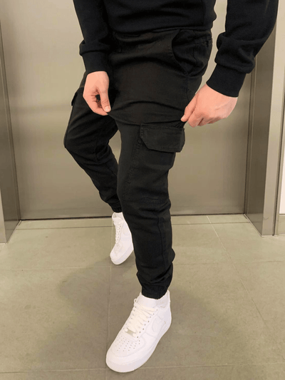 Kaiven™| Casual Cargo Jogger Fit